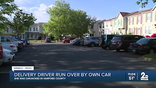Pizza delivery driver carjacked in Harford County, sister of victim believes it was a setup