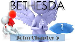 JOHN CHAPTER 5 ~ BIBLE STUDY QUIZ