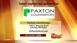 Paxton Countertops - 5/20/20