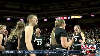 Girls' State Basketball Quarterfinals 3/5/2020