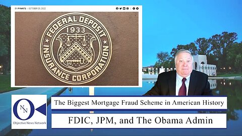 The Biggest Mortgage Fraud Scheme in American History | Dr. John Hnatio | ONN