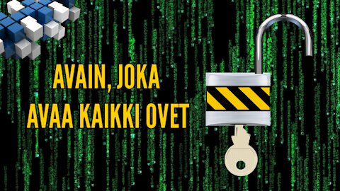 Avain, joka avaa kaikki ovet | BlokkiMedia 25.3.2020