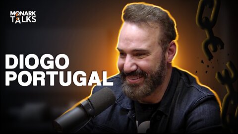 DIOGO PORTUGAL - Monark Talks #62