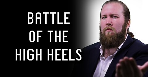 Battle of the High Heels (Audio Clip)