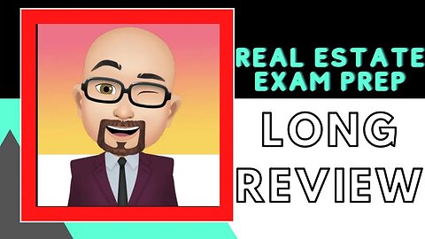 Real estate exam crash course review