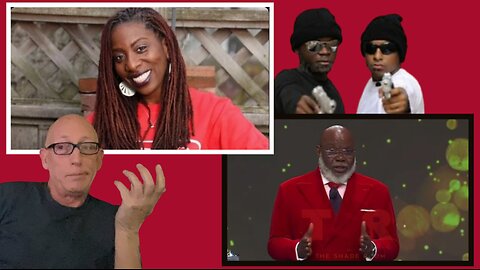 Black woman butchered by Hubby while cops watch, Mass shootings, TD Jakes talks Diddy.