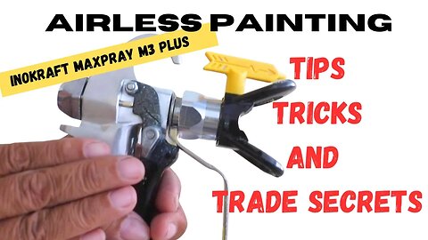 Tips, Tricks and Trades Secrets // Only Painters Know