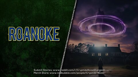 The Vanished Colony: Roanoke's Haunting Supernatural Legacy ▶️ Supernatural Creepypasta