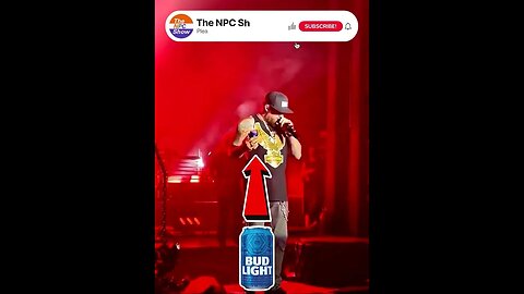 Brantley Gilbert Trashes Bud Light Live On Stage 🟠⚪🟣 NPC Crime