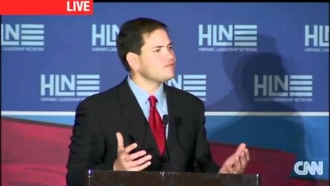 Rubio Delivers Keynote Speech at HLN Conference in Miami