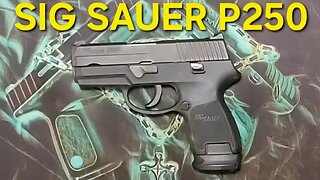 How to Clean a Sig Sauer P250 9mm: A Beginner's Guide