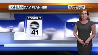 13 First Alert Evening Forecast Jan. 21, 2020