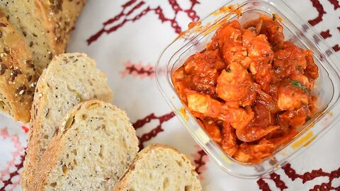The Best Spicy Chicken Filler for Your Favourite Sandwich !