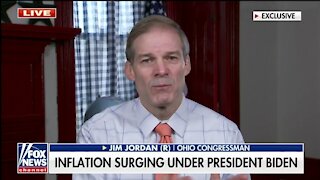 Rep Jordan: Biden Admin Has Done EVERYTHING Wrong