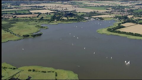 Hickling Broad Forced To Close - Norfolk Broads