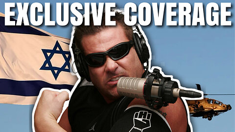 BUBBA'S EXCLUSIVE INTERVIEW WITH AN ISRAELI CITIZEN! - Bubba the Love Sponge Show | 10/10/23
