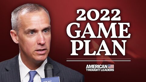 Corey Lewandowski: On New Super PAC, 2022 Elections, Lara Trump’s Potential Senate Run | CPAC 2021 | American Thought Leaders