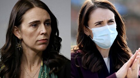 Face Mask U-Turns: Jacinda Ardern