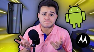 MOTOROLA: CADÊ O ANDROID 13 NO MOTO G52???