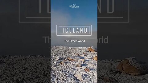 Iceland The other world #shorts 41