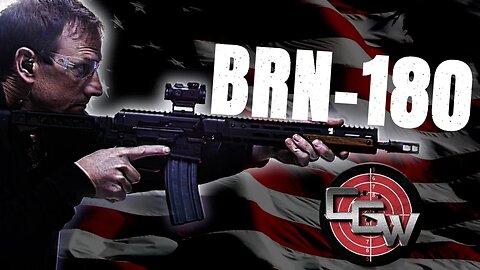 BRN-180 RapidFire Gun Of the Week!