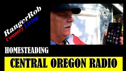Central Oregon Radio Station
