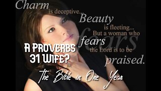 A Proverbs 31 Wife?