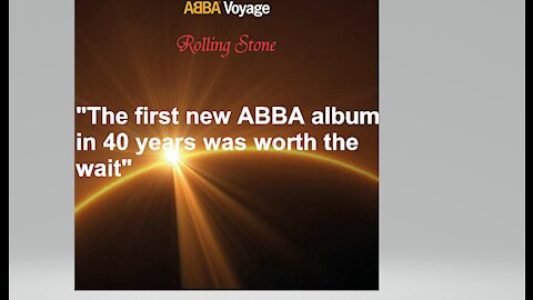ABBA Voyage First Album Reviews