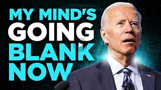 Joe Biden’s Best Hits: "My Mind's Going Blank Now"