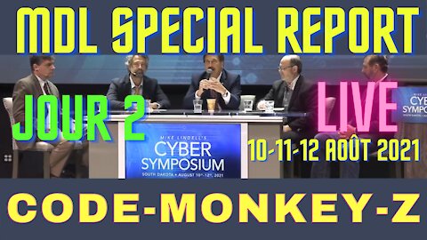 JOUR 2- CODE MONKEY-Z - EBS -SYSTEME D'ALERTE D'URGENCE- MDL SPECIAL REPORT