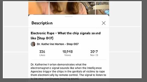 Spread this before it’s too late. China using ET quantum supremacy against America. They are the OWO