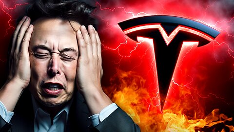 Tesla's Stock Is In Trouble?!