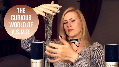 ASMR: The underground community you've never heard of