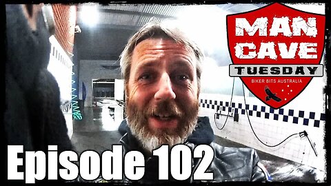 Man Cave Tuesday - Episode 102