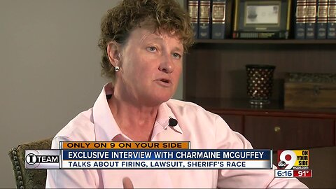 I-Team: Charmaine McGuffey on why she decided to sue her ex-boss, Jim Neil