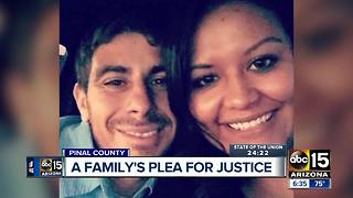 Family pleads for justice in Pinal County cold case murder