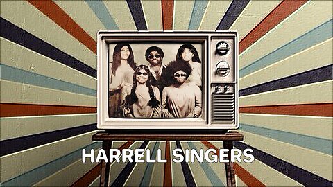 I Had A Dream - Harrell Singers