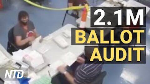 Ariz. Judge Rules to Audit 2.1M Ballots; CPAC Highlights; Cancel Culture Unites the Republican Party
