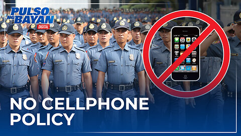 No cellphone policy ng PNP, epektibo sa Metro Manila —PNP