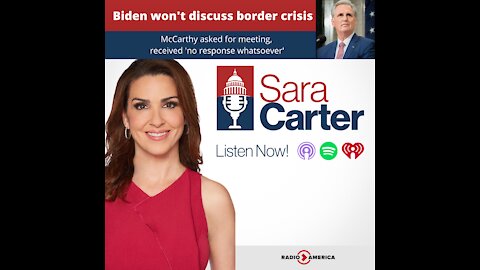 Biden won't discuss border crisis