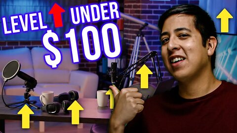 10 MUST HAVE Content Creation Gear & Accessories for Under $100