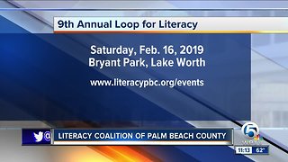 Literacy Coalition of Palm Beach County has 2 upcoming events
