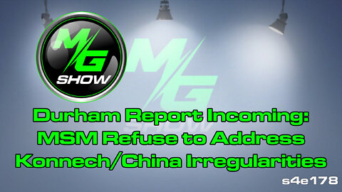 Durham Report Incoming: MSM Refuse to Address Konnech/China Irregularities