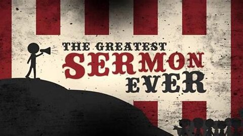 THE ALL-TIME GREATEST SERMON EVER! THIS VIDEO WILL CHANGE YOUR LIFE FOREVER! MUST WATCH!!