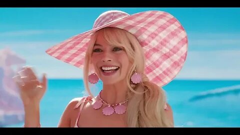 BARBIE Trailer 2 (4K ULTRA HD) 2023