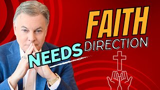 Faith Must Be Told What To Do | Lance Wallnau