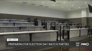 Republican, Democratic Parties of Lee County preparing for watch parties with COVID-19 in mind