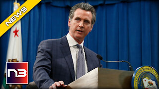 Gavin Newsom in PANIC Mode due to Recall - His Latest Move PROVES It!