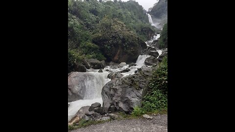 sikkim waterfall live 2023