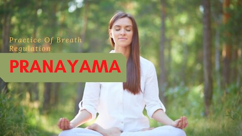 Pranayam Practice of Breathing for calm Mind; Bhastrika and Bhramari steps